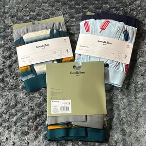 Goodfellow & Co Men's Boxer Briefs - Multicolor Pack